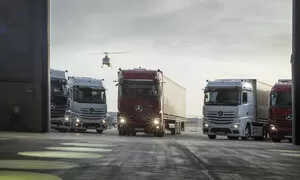 Autíčkář futurista, Autíčkář na cestách: Daimler Products experience 2018: Když auta musí fungovat i zítra