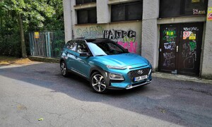 Recenze & testy: Hyundai Kona T-GDI 177 Allrounder: O styl jde až v první řadě