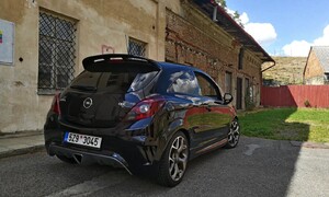 Autíčkářova garáž, Bazarový snílek: Opel Corsa OPC: Doježděno, podtrženo, sečteno