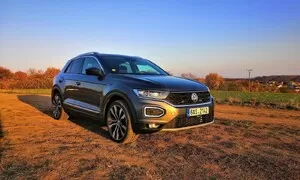 Volkswagen T-Roc 2.0 TDI: Kam s ním?