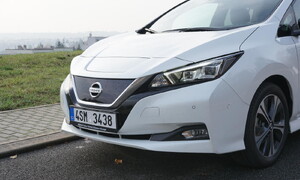 Autíčkář futurista: Jak se žije s elektromobilem?