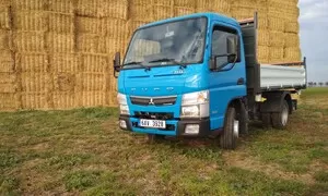 Fuso Canter 3S13: Kapesní náklaďák