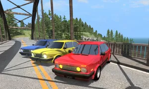 Virtuální volant: Automation