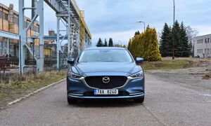 Recenze & testy: Mazda6 G194AT: Ohrožený druh