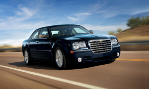 Bazarový snílek: Velký sedan, který nepotkáte na každém rohu. 