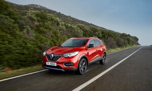 Novinky: Omlazený Renault Kadjar poprvé na českých silnicích