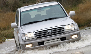 Bazarový snílek: Velký offroad za rozumnou cenu