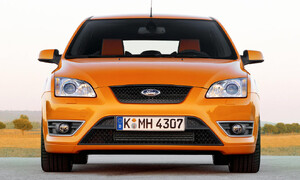 Recenze & testy: Za volantem: Ford Focus ST225
