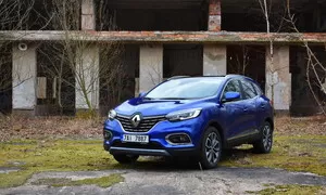 Recenze & testy: Renault Kadjar TCe 160 EDC: Tak to berem, zlato?