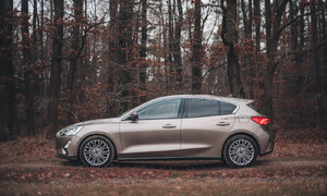 Recenze & testy: Ford Focus EcoBlue Titanium: Král plný paradoxů