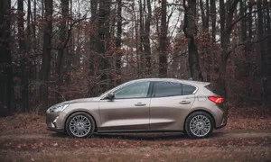 Recenze & testy: Ford Focus EcoBlue Titanium: Král plný paradoxů