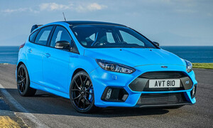 Bazarový snílek: Autíčkář na lovu: Hot hatche všech velikostí i stáří