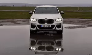 Recenze & testy: BMW X4M40d: Dobrý sluha, dobrý pán