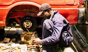 Autíčkářův hejt: Mechanikův očistec