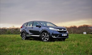 Recenze & testy: Honda CR-V 1.5 VTEC Turbo Elegance: Japonské barbecue