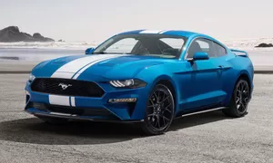 Novinky: Ford Mustang se možná konečně dočká ostré čtyřválcové verze!