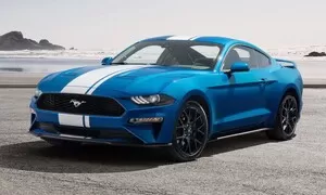 Ford Mustang se možná konečně dočká ostré čtyřválcové verze!