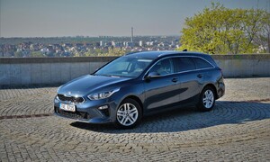 Recenze & testy: Kia Ceed SW 1.6 CRDi Exclusive: Bez překvapení, bez emocí a bez chyby?