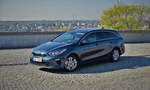Recenze & testy: Kia Ceed SW 1.6 CRDi Exclusive: Bez překvapení, bez emocí a bez chyby?