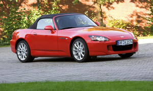 Ptejte se: Ptejte se: Nejlepší roadster do 400 tisíc.