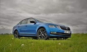Škoda Octavia 2.0 TSI: Ta nejlepší z rodu