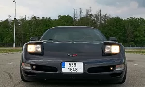 Recenze & testy: Za volantem: Chevrolet Corvette C5 - lidový supersport