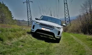 První kilometry za volantem nového Range Roveru Evoque