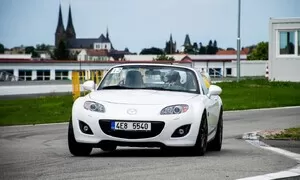 Autíčkářova garáž, Trackday: Report:  MX-5 Cup 2019 - 2. závod Vysoké Mýto