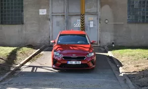 Recenze & testy: KIA ProCeed 1,4 T-GDI: Omluva normálnímu autu
