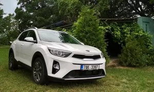 Recenze & testy: KIA Stonic 1.0 T-GDI: Utajený hatchback