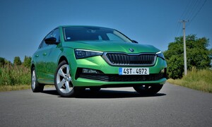 Recenze & testy: Škoda Scala 1.6 TDI: Nevyužitá příležitost