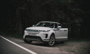Recenze & testy: Range Rover Evoque: Perfektně zvládnutá evoluce