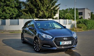 Bazarový snílek: Test ojetiny: Poslední rozloučení s Hyundai i40