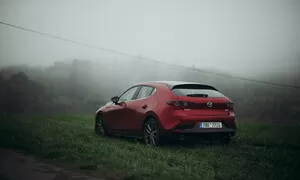 Mazda 3 1.8 Skyactiv-D116: Designový jazyk bez kompromisů