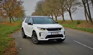 Land Rover Discovery Sport S D180 AWD: Nejpřitažlivější rodinné SUV dneška