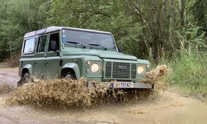 Recenze & testy: Land Rover Defender 110 Heritage Edition: Vážně nám bude chybět?