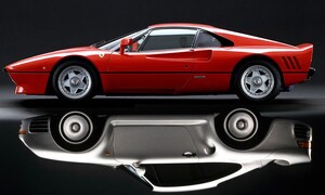 Historie: Ferrari 288 GTO vs. Porsche 959: Odložené hračky