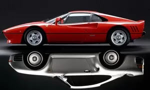 Historie: Ferrari 288 GTO vs. Porsche 959: Odložené hračky