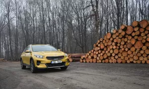 KIA XCeed 1.4 T-GDI: Slunce v duši