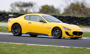 Ptejte se: Ptejte se: Osmiválcové GT jako dárek