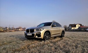 Recenze & testy: BMW X4 M40i: Zcela nová definice GT