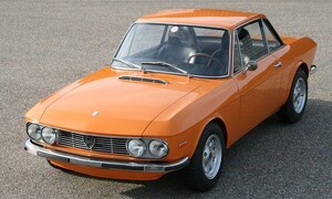 Historie: Lancia Fulvia: Trůn bez nástupce