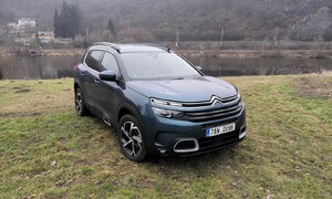 Recenze & testy: Citroen C5 Aircross 1.5 BlueHDi: Jen dobrý recept nestačí