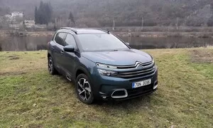 Recenze & testy: Citroen C5 Aircross 1.5 BlueHDi: Jen dobrý recept nestačí