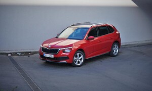 Recenze & testy: Škoda Kamiq 1.6 TDI: Kopretinový test