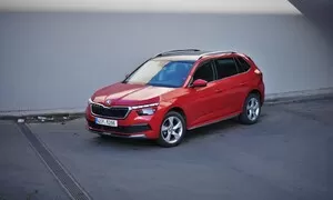 Recenze & testy: Škoda Kamiq 1.6 TDI: Kopretinový test