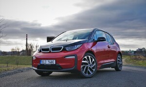 Recenze & testy: BMW i3: Městský král