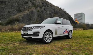Recenze & testy: Range Rover SDV8 Autobiography: Osm hrnečků pro štěstí