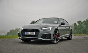 Recenze & testy: Audi A5 Sportback S line 40 TDI: Kouzlo specifikace