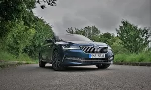 Recenze & testy: Škoda Superb Combi 2.0 TDI L&K: Společník pro každý den